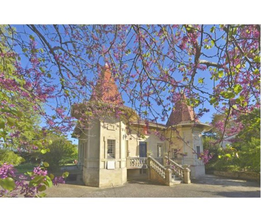 Château MESCHERS SUR GIRONDE 747000€ Agence de L'Estuaire Château MESCHERS SUR GIRONDE 747000€ Agence de L'Estuaire