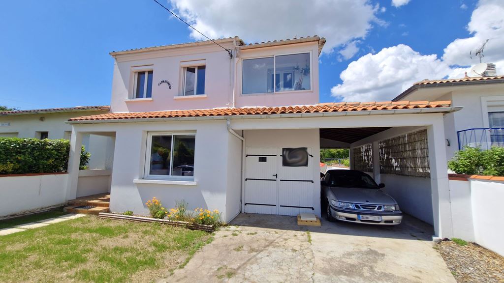 Maison St Georges de Didonne 484000€ Agence de L'Estuaire Maison St Georges de Didonne 484000€ Agence de L'Estuaire