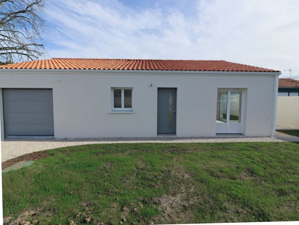 Maison Contemporaine MESCHERS SUR GIRONDE 399700€ Agence de L'Estuaire Maison Contemporaine MESCHERS SUR GIRONDE 399700€ Agence de L'Estuaire