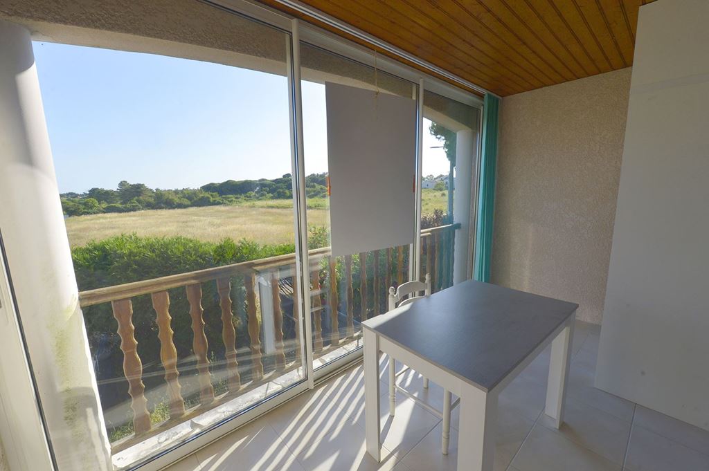Appartement Appartement ST PALAIS SUR MER 163500€ Agence de L'Estuaire Appartement Appartement ST PALAIS SUR MER 163500€ Agence de L'Estuaire