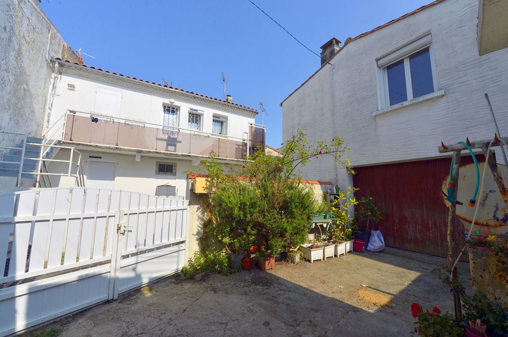 Appartement Appartement St Georges de Didonne 224700€ Agence de L'Estuaire Appartement Appartement St Georges de Didonne 224700€ Agence de L'Estuaire