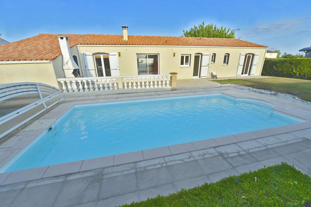 Maison SEMUSSAC 325000€ Agence de L'Estuaire