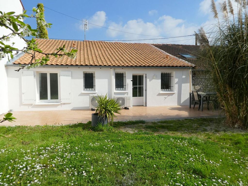 Maison ROYAN 251400€ Agence de L'Estuaire Maison ROYAN 251400€ Agence de L'Estuaire