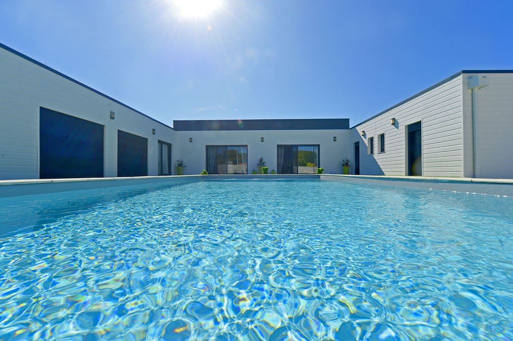 Maison MESCHERS SUR GIRONDE 584800€ Agence de L'Estuaire