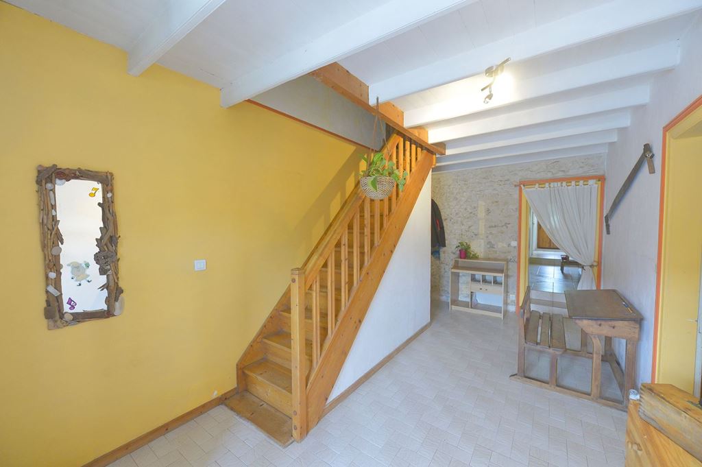 Maison SEMUSSAC (17120) Agence de L Maison SEMUSSAC (17120) Agence de L