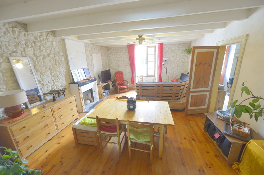 Maison SEMUSSAC (17120) Agence de L Maison SEMUSSAC (17120) Agence de L