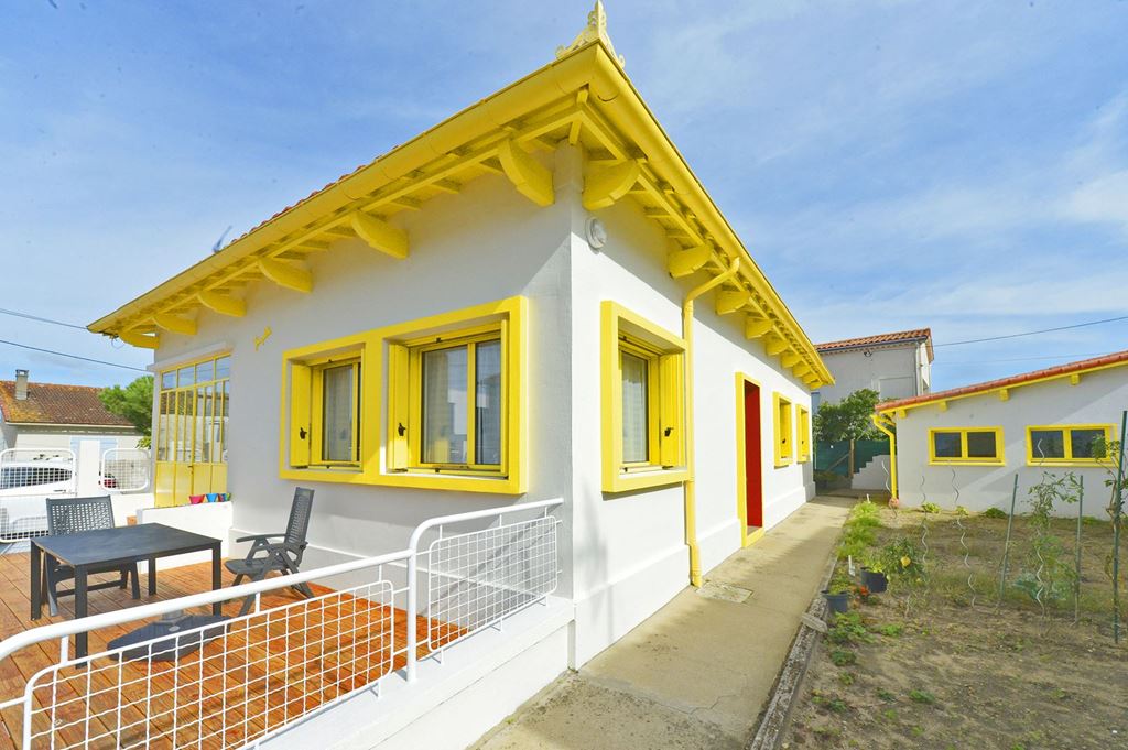 Maison ROYAN 676000€ Agence de L'Estuaire Maison ROYAN 676000€ Agence de L'Estuaire