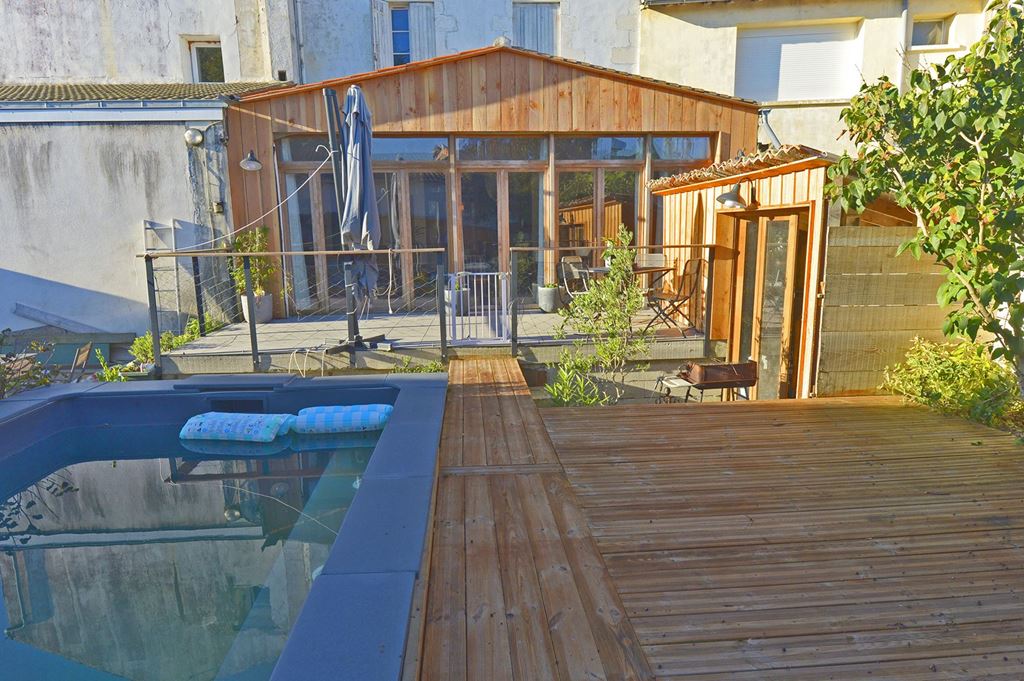 Maison COZES (17120) Agence de L Maison COZES (17120) Agence de L