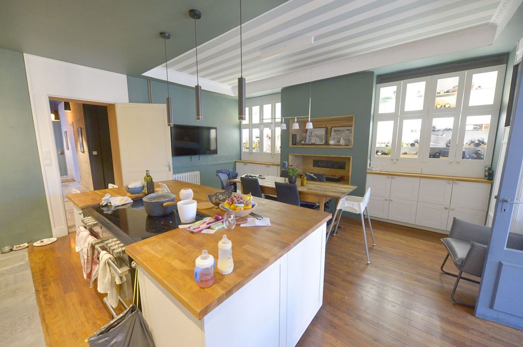 Maison COZES (17120) Agence de L Maison COZES (17120) Agence de L