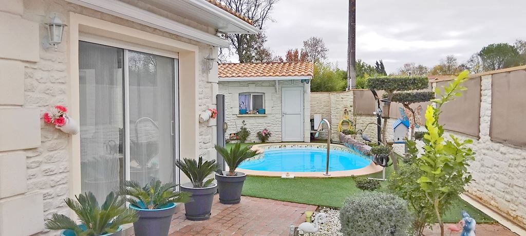 Maison ST SULPICE DE ROYAN (17200) Agence de L Maison ST SULPICE DE ROYAN (17200) Agence de L