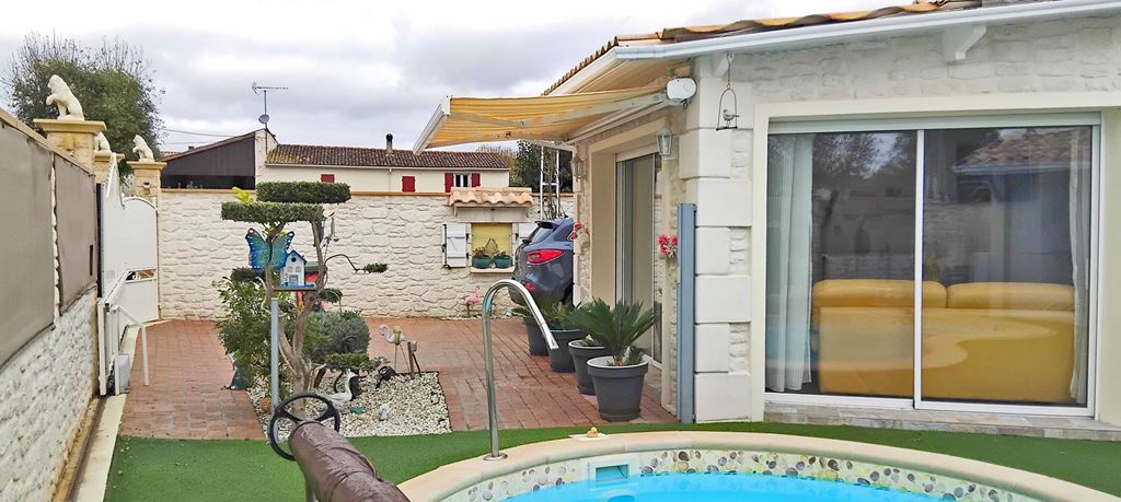 Maison ST SULPICE DE ROYAN (17200) Agence de L Maison ST SULPICE DE ROYAN (17200) Agence de L