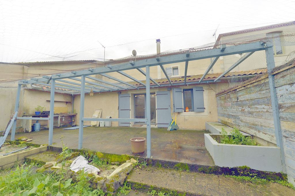 Maison SEMUSSAC (17120) Agence de L Maison SEMUSSAC (17120) Agence de L