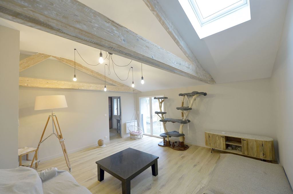 Maison SEMUSSAC (17120) Agence de L Maison SEMUSSAC (17120) Agence de L