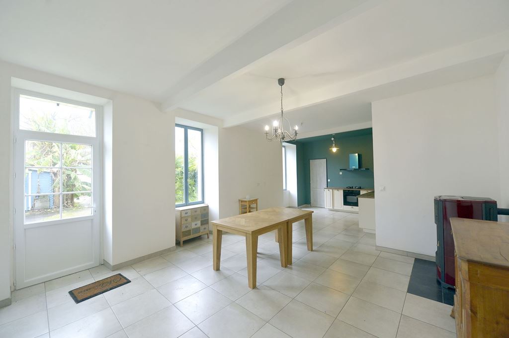 Maison SEMUSSAC (17120) Agence de L Maison SEMUSSAC (17120) Agence de L