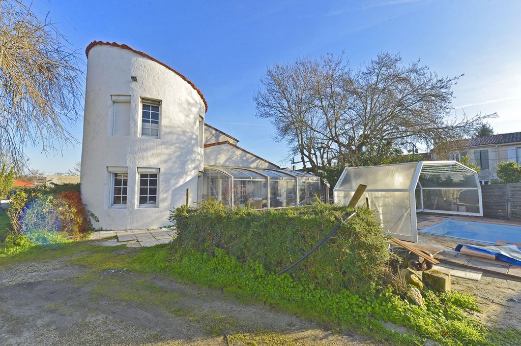 Maison MEDIS 572000€ Agence de L'Estuaire