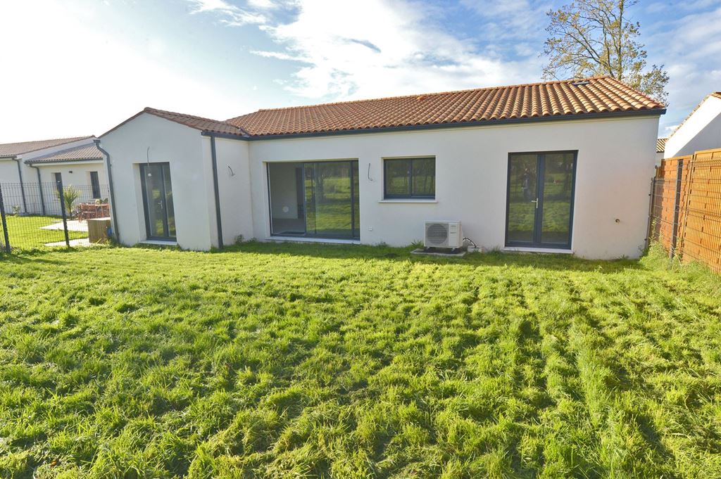 Maison SEMUSSAC 314000€ Agence de L'Estuaire