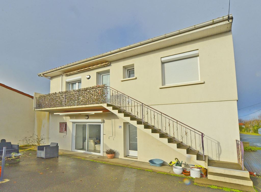Maison SEMUSSAC 244500€ Agence de L'Estuaire