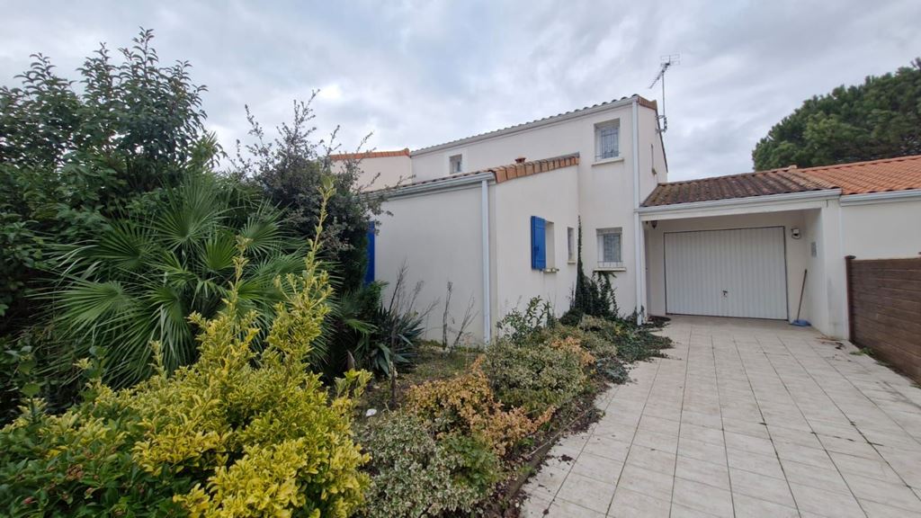 Maison ROYAN 320000€ Agence de L'Estuaire