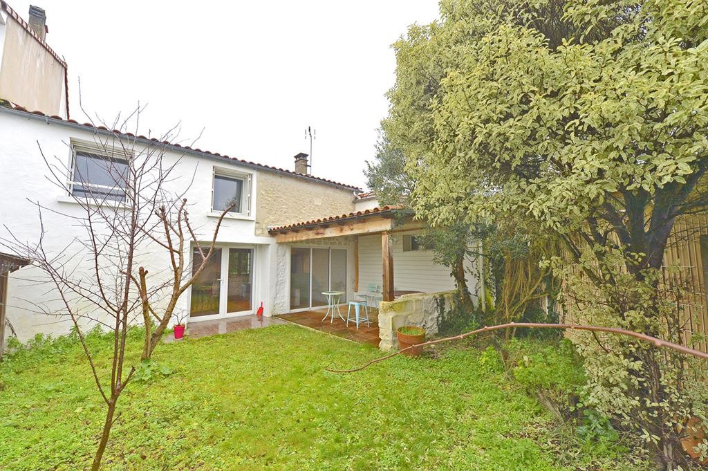 Maison St Georges de Didonne 326000€ Agence de L'Estuaire