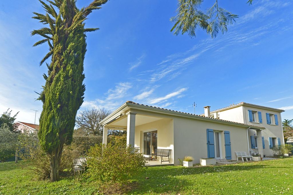 Maison St Georges de Didonne 600000€ Agence de L'Estuaire