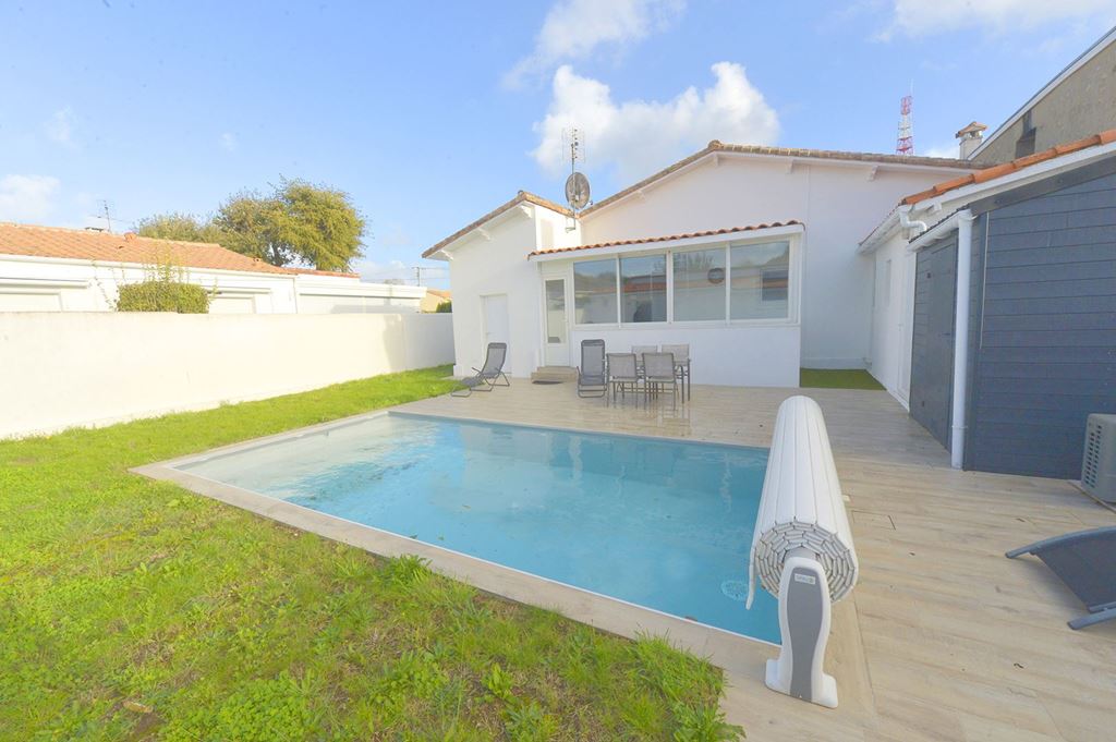 Maison ROYAN 390000€ Agence de L'Estuaire