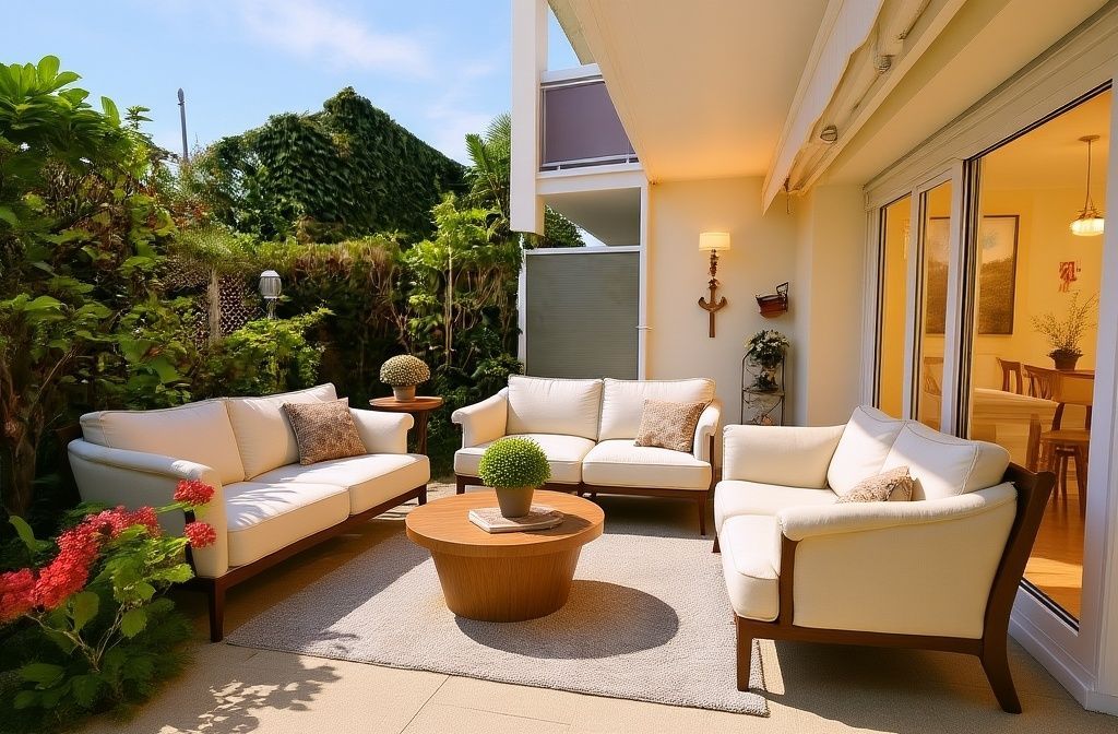 Appartement Appartement St Georges de Didonne 197000€ Agence de L'Estuaire