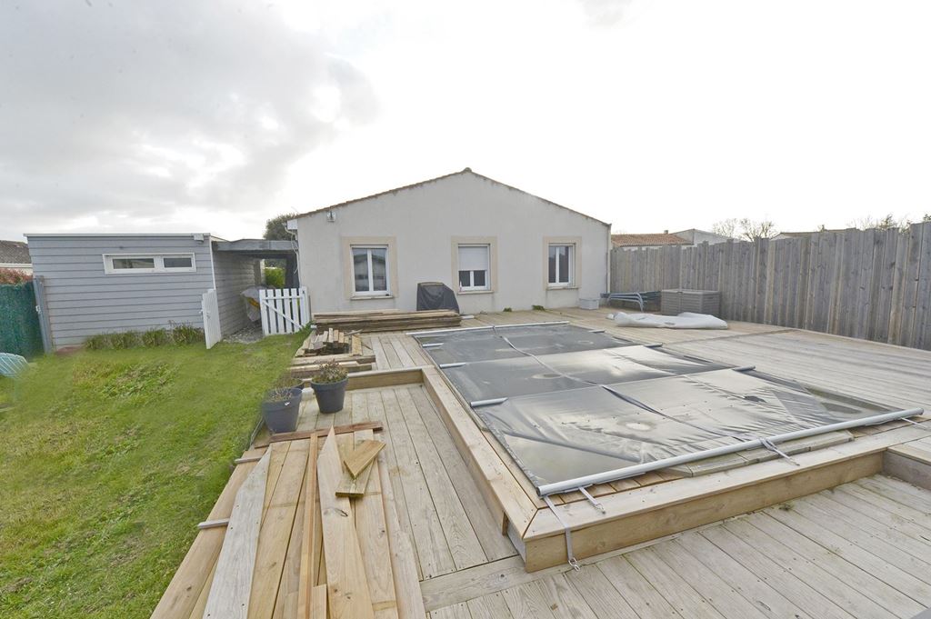 Maison COZES 295000€ Agence de L'Estuaire