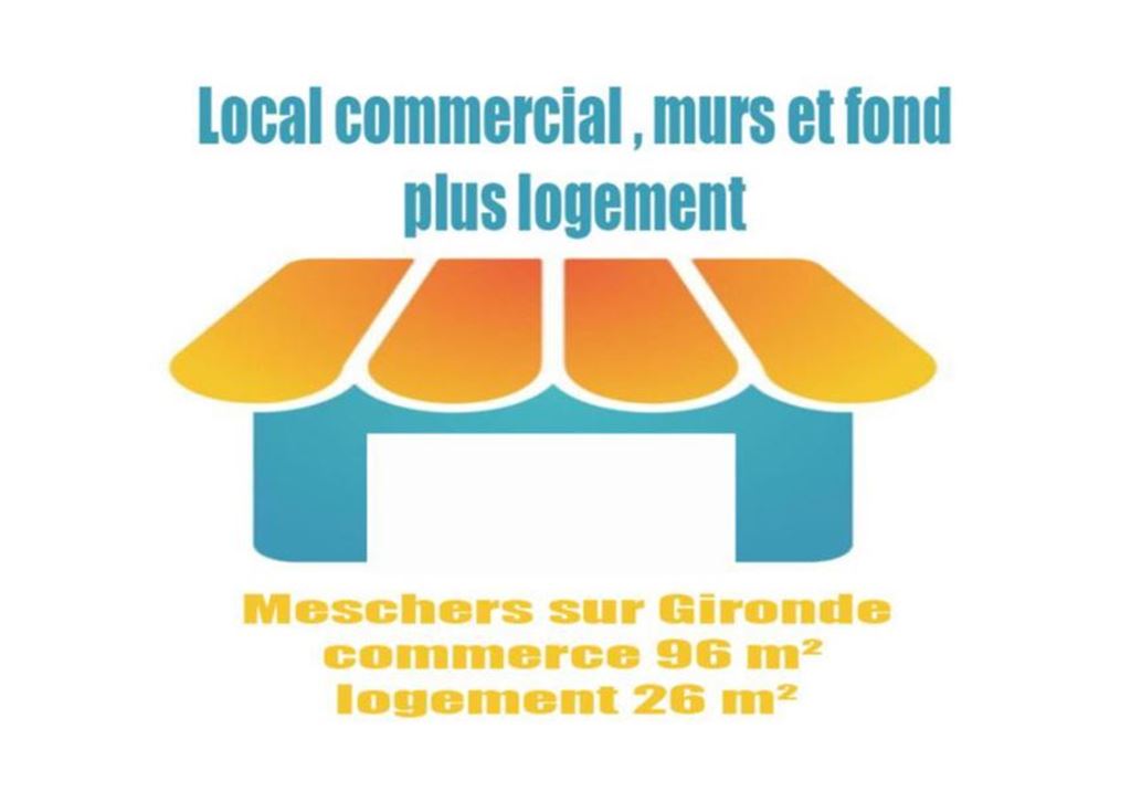 Maison MESCHERS SUR GIRONDE 255000€ Agence de L'Estuaire Maison MESCHERS SUR GIRONDE 255000€ Agence de L'Estuaire