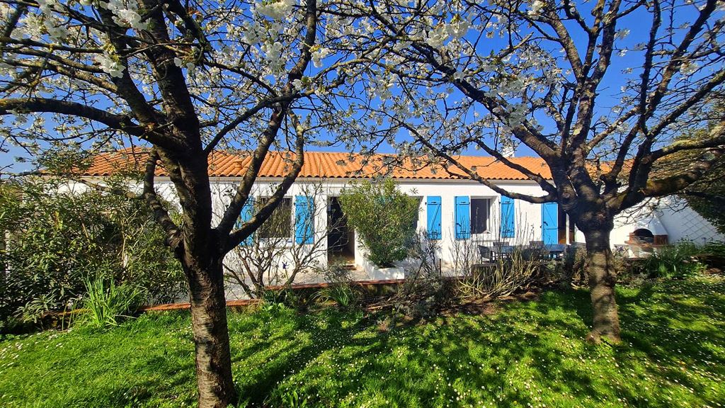 Maison St Georges de Didonne 249500€ Agence de L'Estuaire