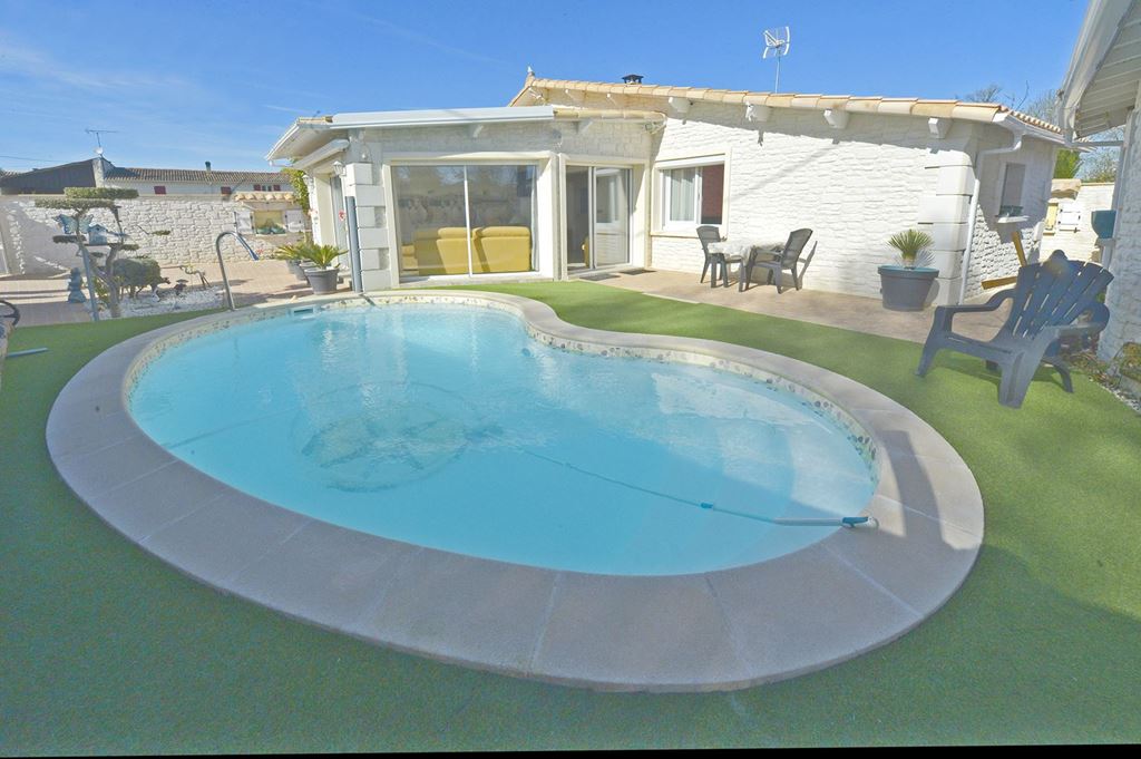 Maison ST SULPICE DE ROYAN 259500€ Agence de L'Estuaire