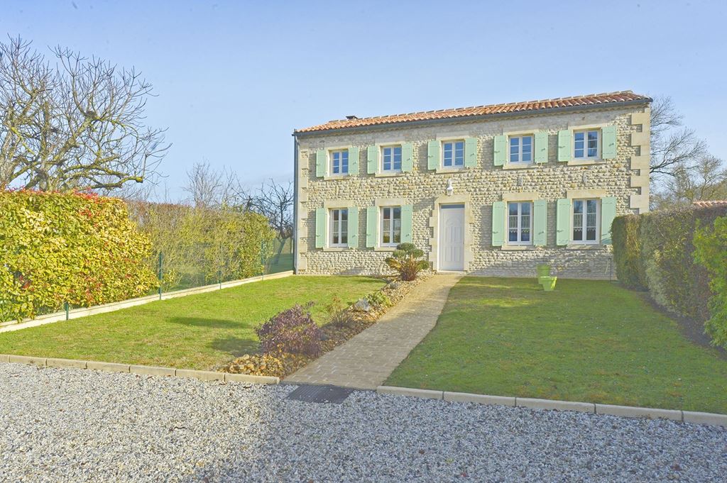 Maison MESCHERS SUR GIRONDE 372000€ Agence de L'Estuaire