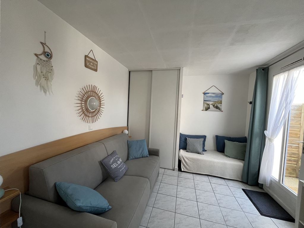 Appartement Appartement St Georges de Didonne 120000€ Agence de L'Estuaire