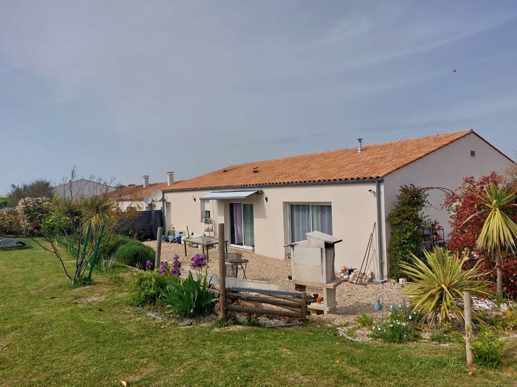 Maison Contemporaine ARCES 287375€ Agence de L'Estuaire