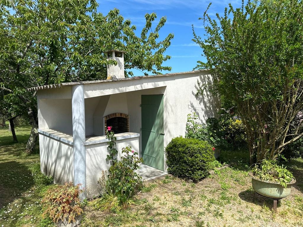 Maison ancienne BARZAN 246100€ Agence de L'Estuaire