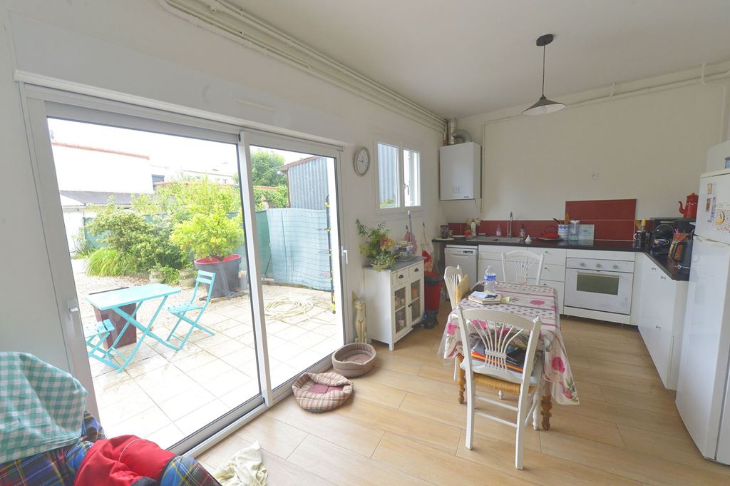 Maison ROYAN 313000€ Agence de L'Estuaire