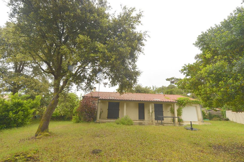 Maison MESCHERS SUR GIRONDE 335000€ Agence de L'Estuaire Maison MESCHERS SUR GIRONDE 335000€ Agence de L'Estuaire