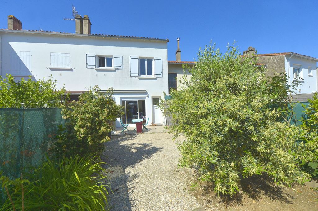 Maison ROYAN 313000€ Agence de L'Estuaire