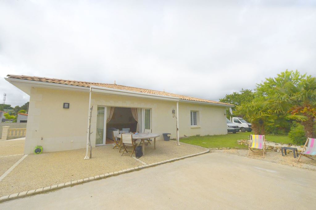Maison MESCHERS SUR GIRONDE 399000€ Agence de L'Estuaire