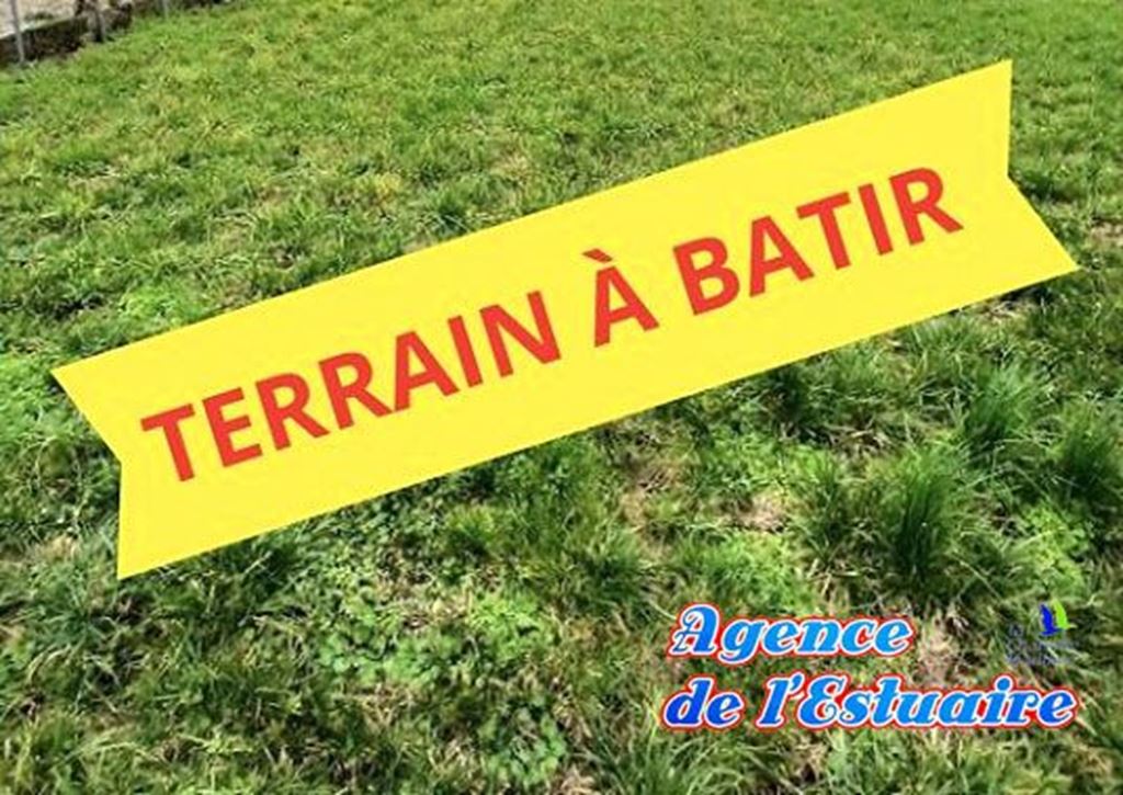 Terrain MESCHERS SUR GIRONDE 254800€ Agence de L'Estuaire Terrain MESCHERS SUR GIRONDE 254800€ Agence de L'Estuaire