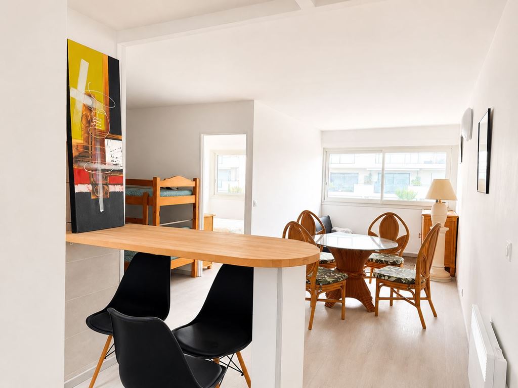 Appartement Appartement St Georges de Didonne 168500€ Agence de L'Estuaire Appartement Appartement St Georges de Didonne 168500€ Agence de L'Estuaire