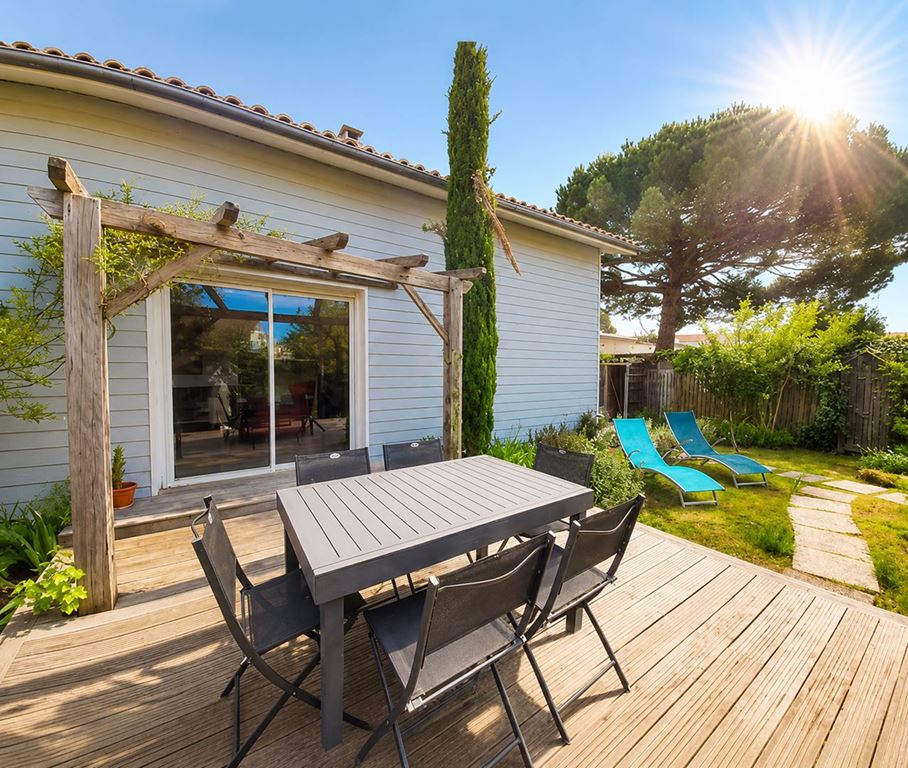 Maison ST PALAIS SUR MER 598000€ Agence de L'Estuaire