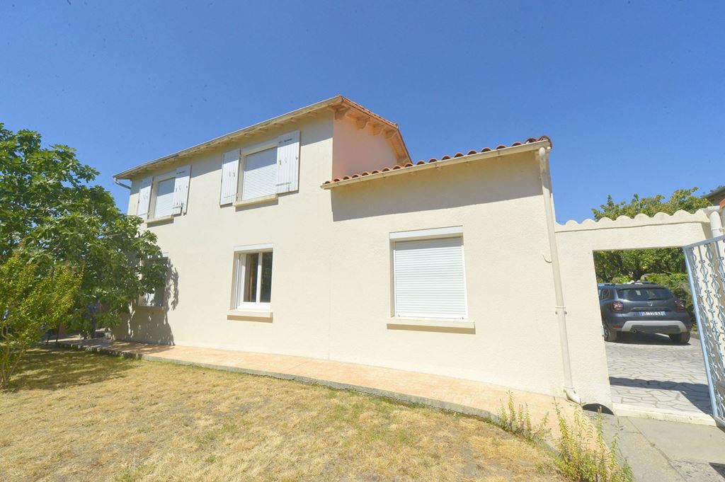 Maison ROYAN 334000€ Agence de L'Estuaire Maison ROYAN 334000€ Agence de L'Estuaire