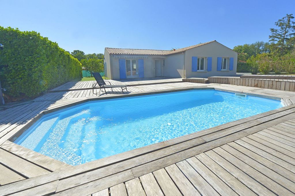 Maison St Georges de Didonne 485000€ Agence de L'Estuaire Maison St Georges de Didonne 485000€ Agence de L'Estuaire