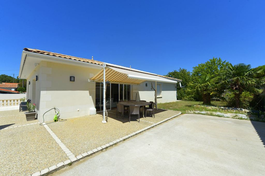 Maison MESCHERS SUR GIRONDE 388000€ Agence de L'Estuaire