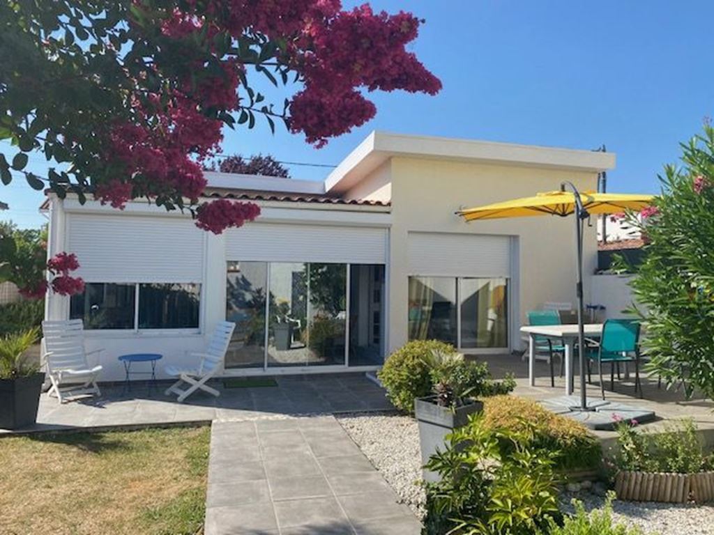 Maison ROYAN 312900€ Agence de L'Estuaire Maison ROYAN 312900€ Agence de L'Estuaire