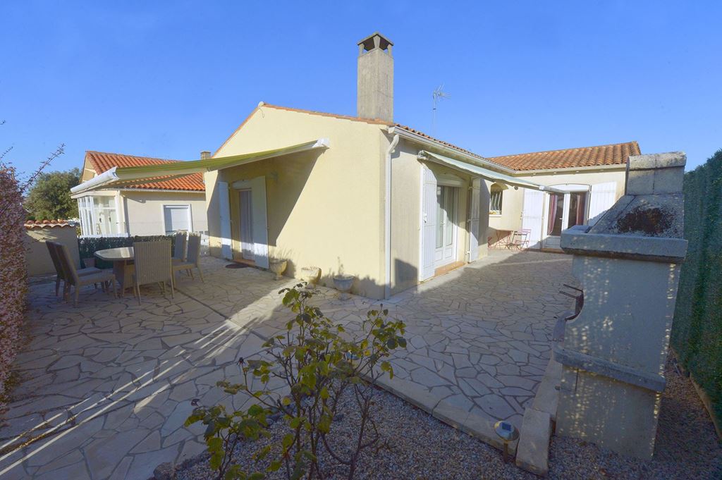 Maison MESCHERS SUR GIRONDE 376000€ Agence de L'Estuaire