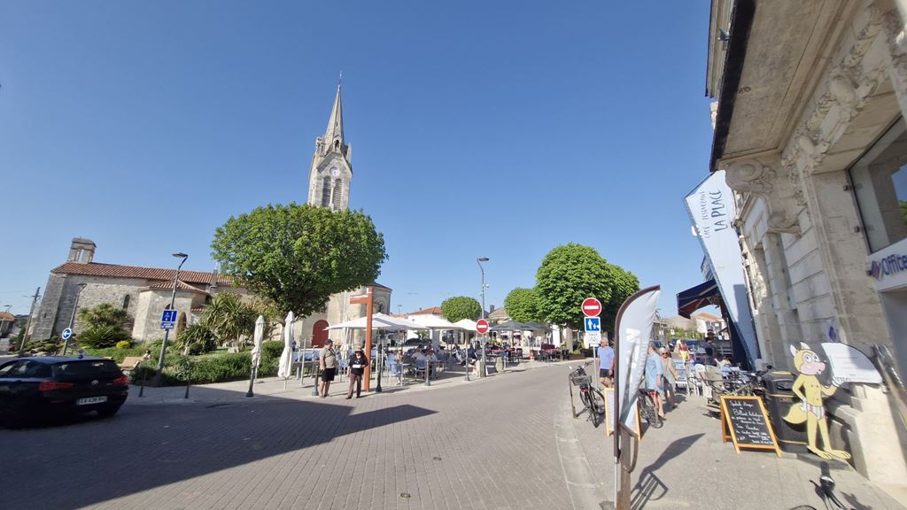 Maison St Georges de Didonne 349800€ Agence de L'Estuaire