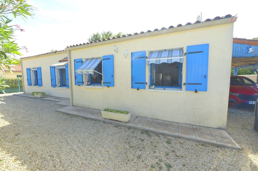 Maison MEDIS 259800€ Agence de L'Estuaire Maison MEDIS 259800€ Agence de L'Estuaire
