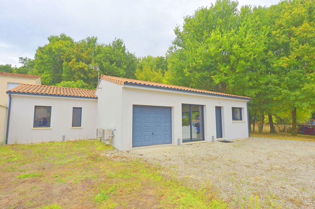 Maison MEDIS 393000€ Agence de L'Estuaire