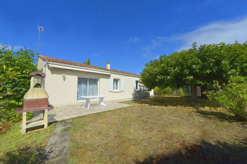 Maison MESCHERS SUR GIRONDE 304645€ Agence de L'Estuaire